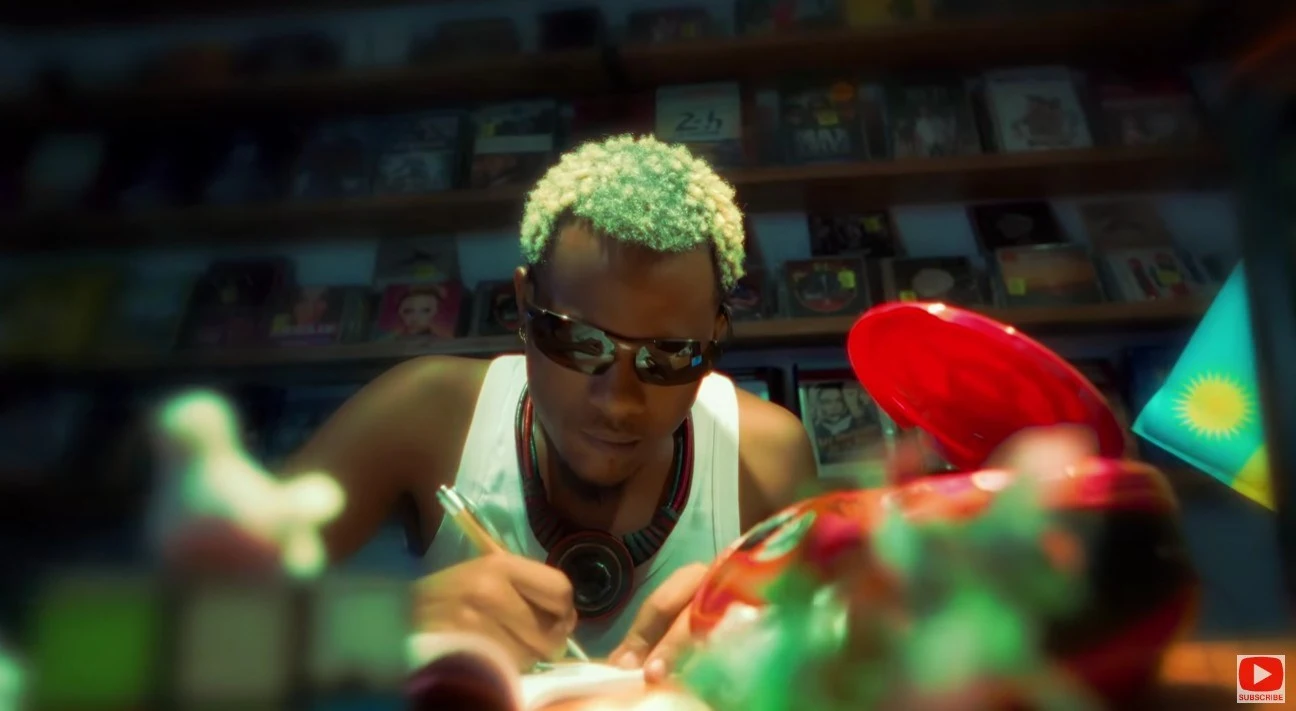 Okkama Releases ‘Memories’ Visualizer From ‘Nyamabara’ Album