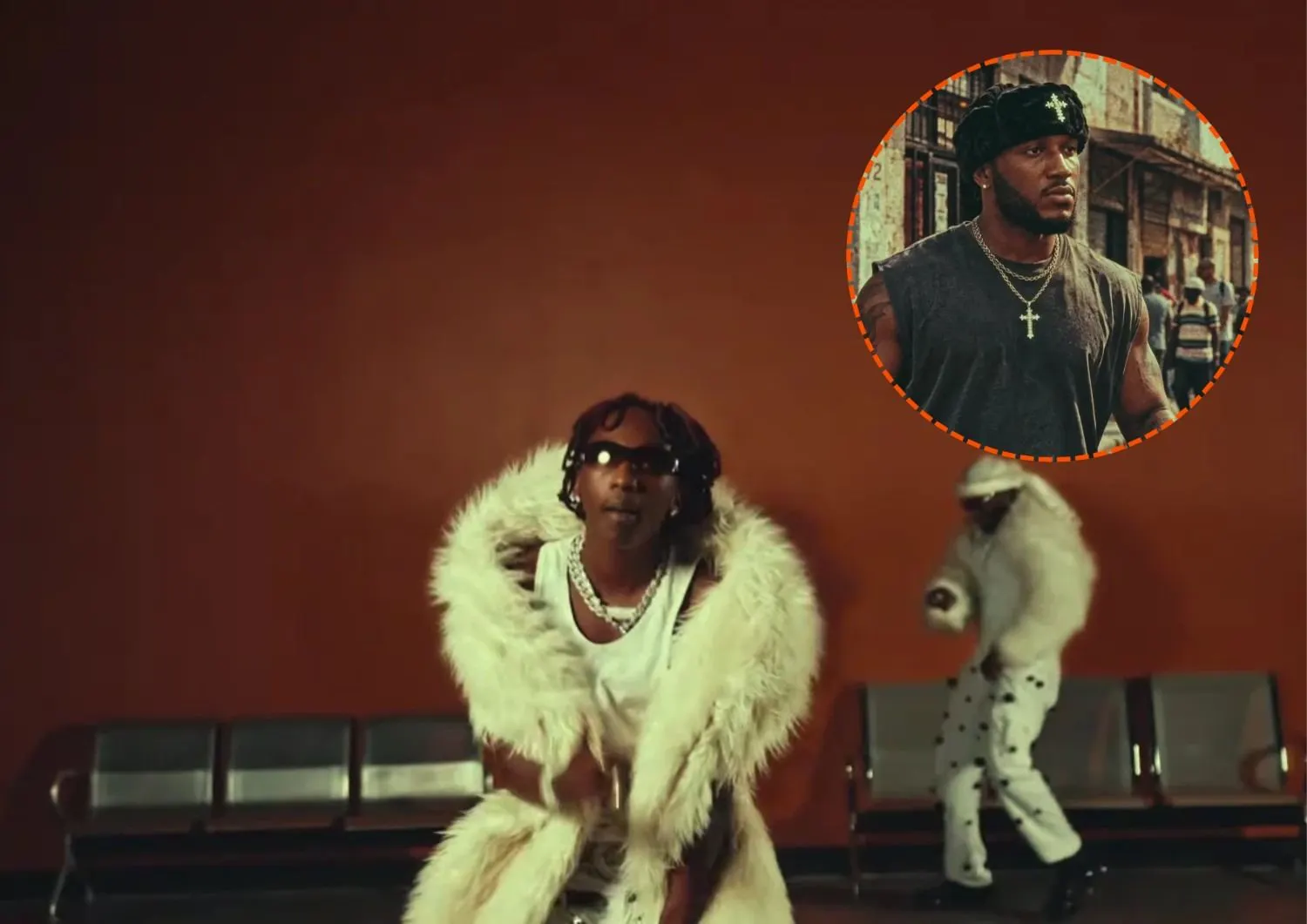 Diez Dola and The Ben Unite on ‘ONIVA’ Official Music Video