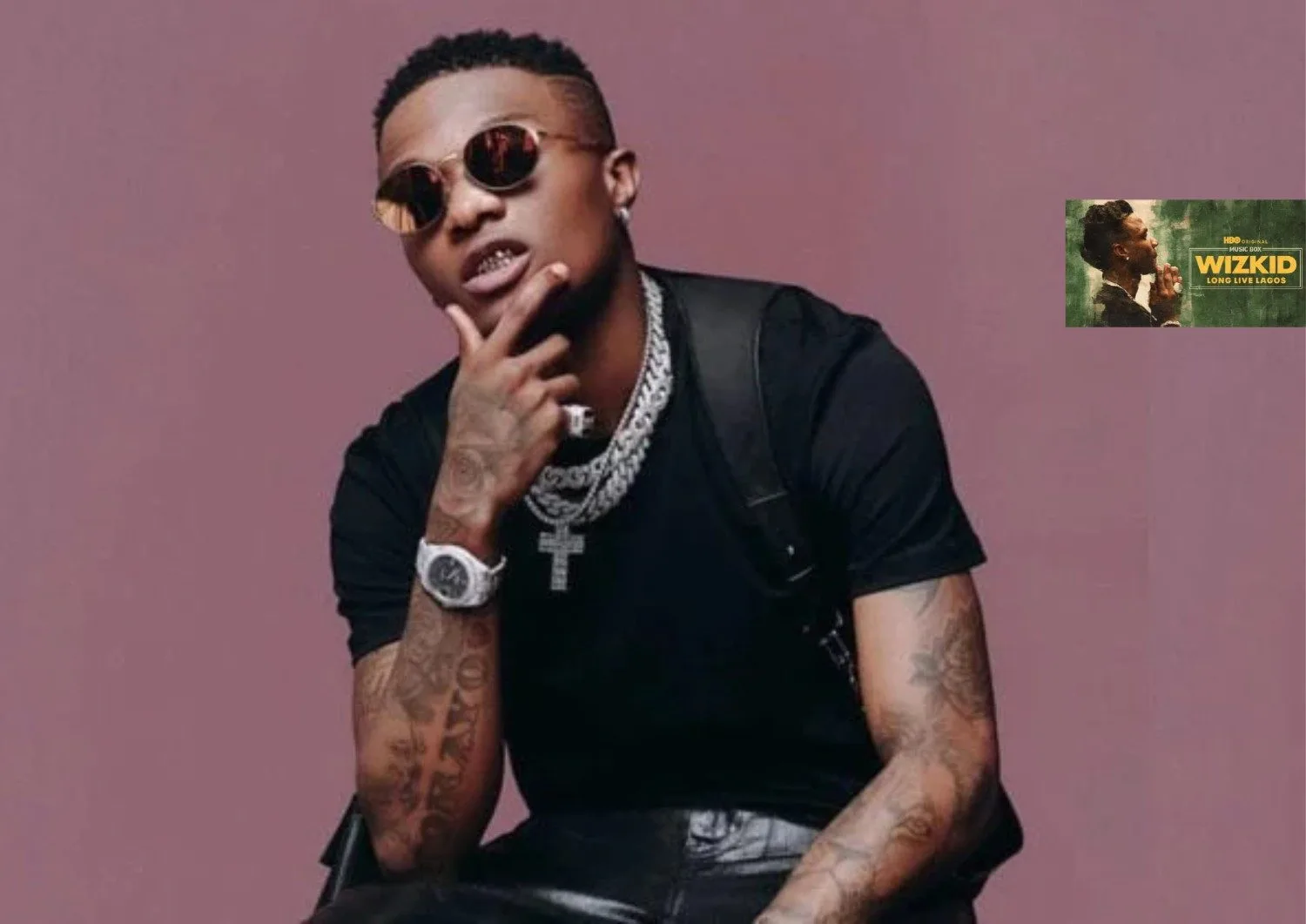 Wizkid’s ‘Long Live Lagos’ Documentary Reportedly Submitted for 2027 Grammy Consideration