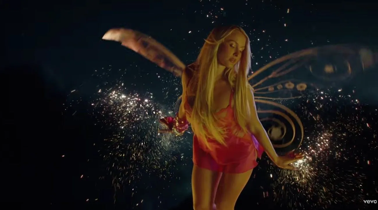 Zara Larsson Takes ‘Blue Moon’ Into a Fantasy World in New Music Video