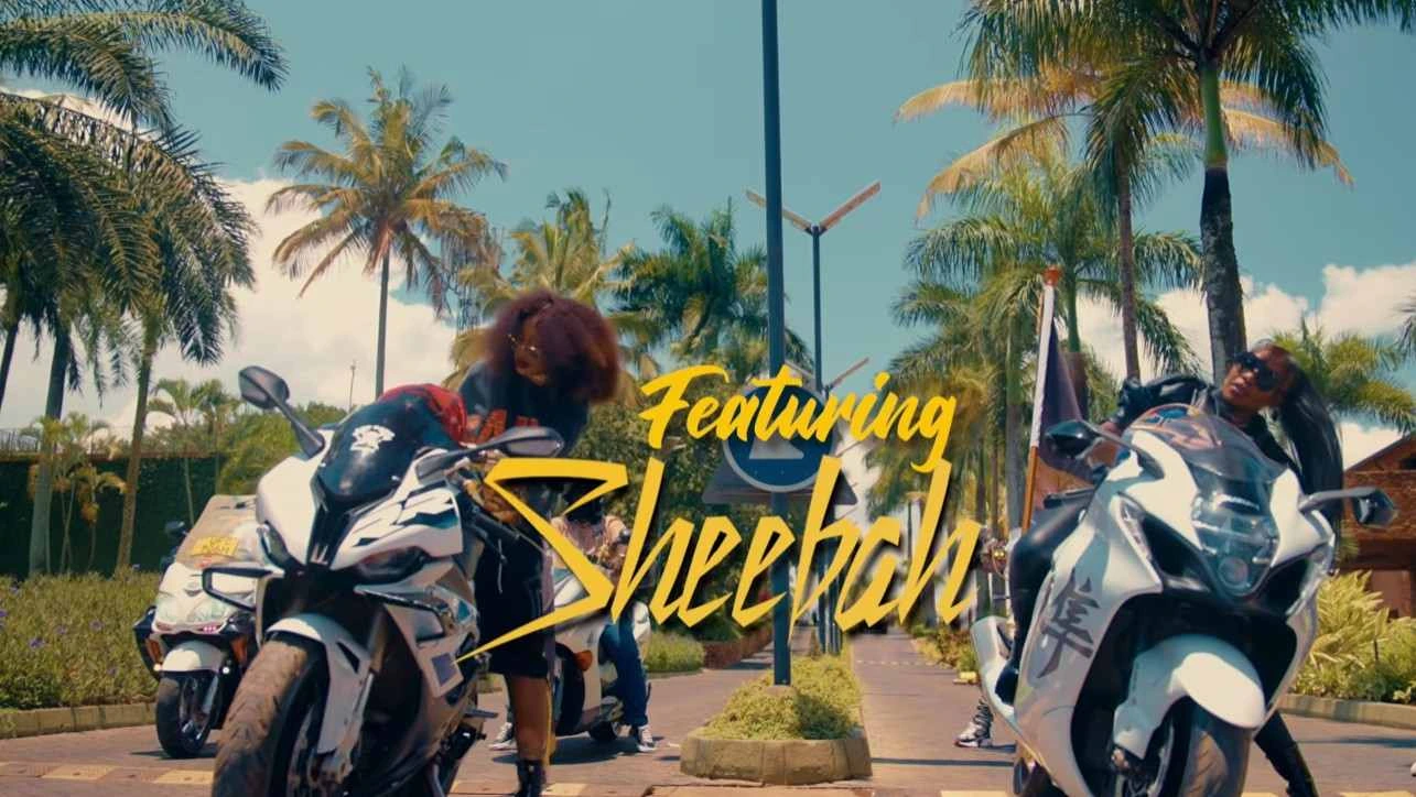 Karole Kasita and Sheebah Bring Their Energy Together in ‘Bukutu’