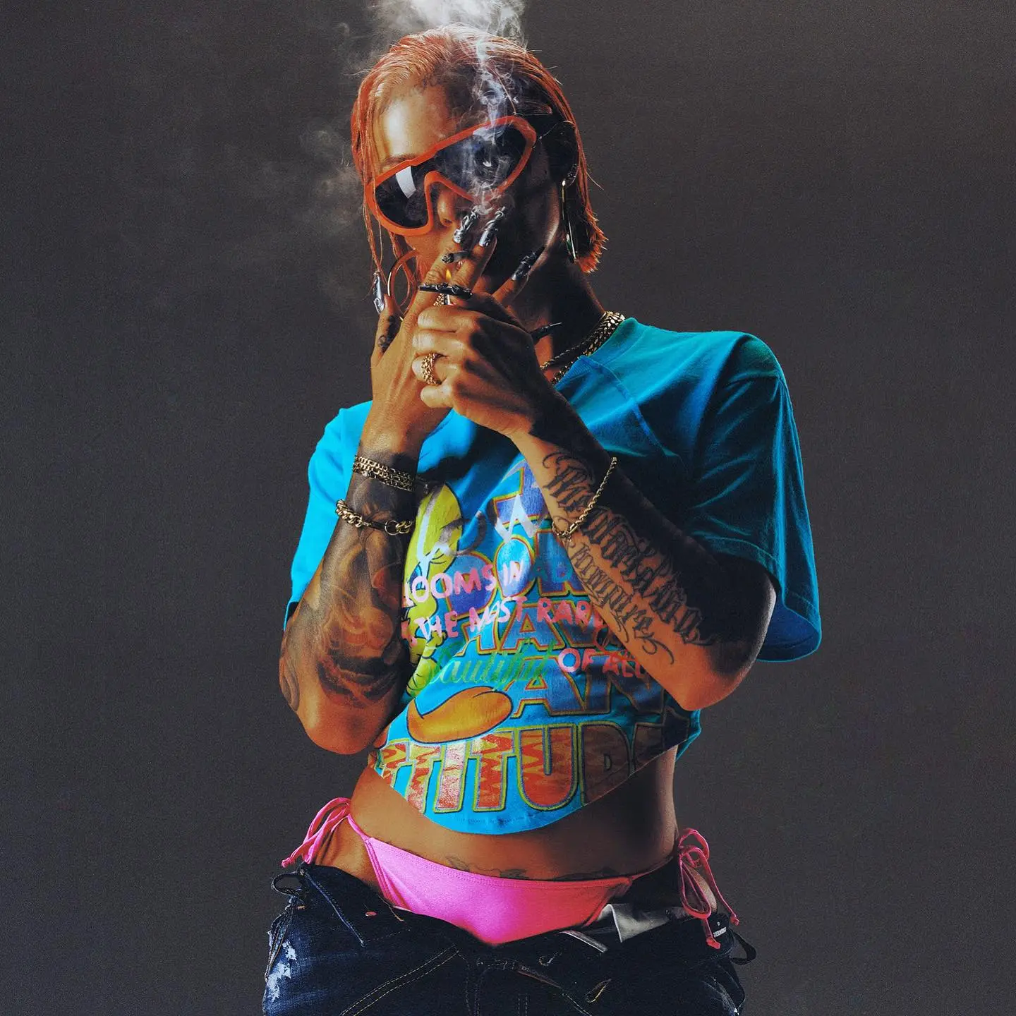 Amber Rose Set for Birthday Celebration at KOZA Hollywood