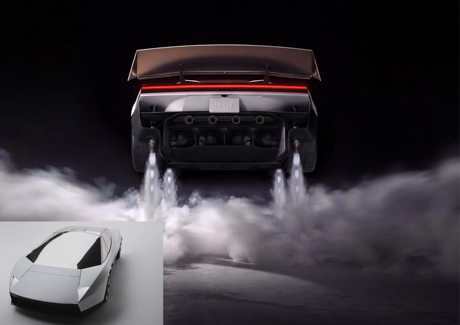 Tesla Unveils New Roadster That Flips in Midair Using SpaceX Thrusters