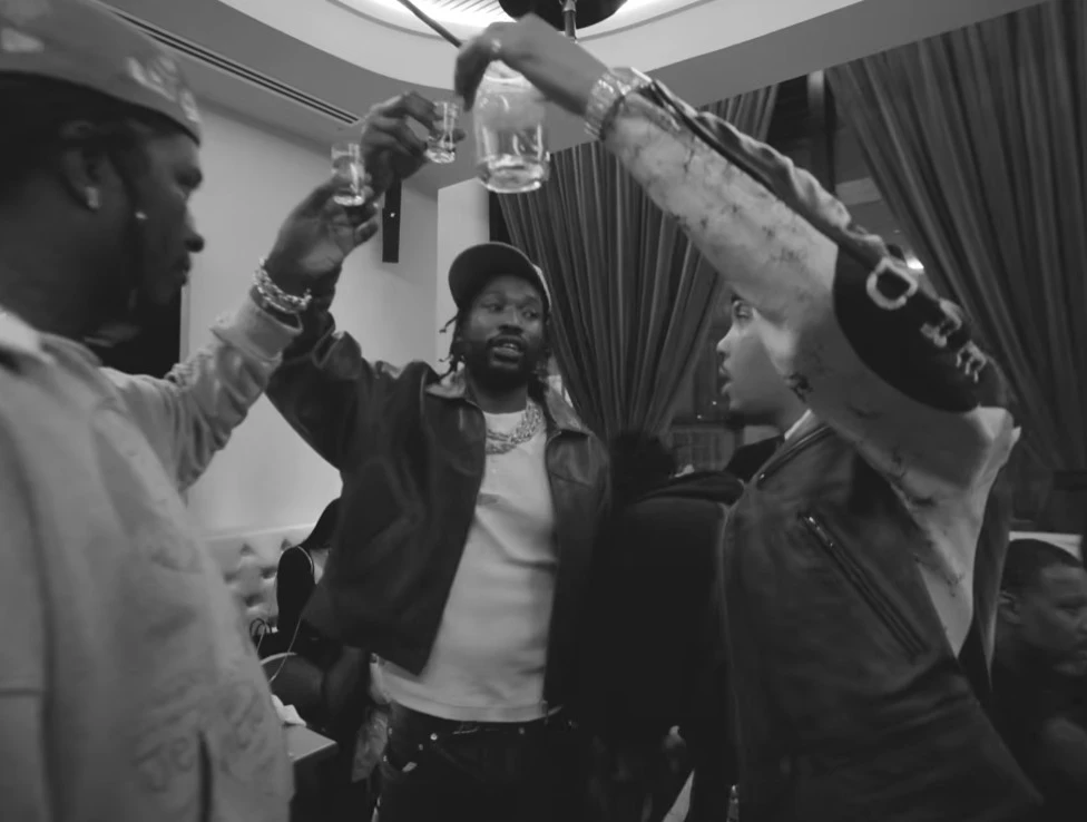 Meek Mill and G Herbo Reunite on New Single “Wanna Be Free”