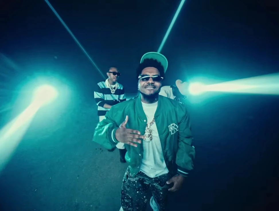 Skiibii Brings Kashcoming and WiiLii Together on “Shakira”