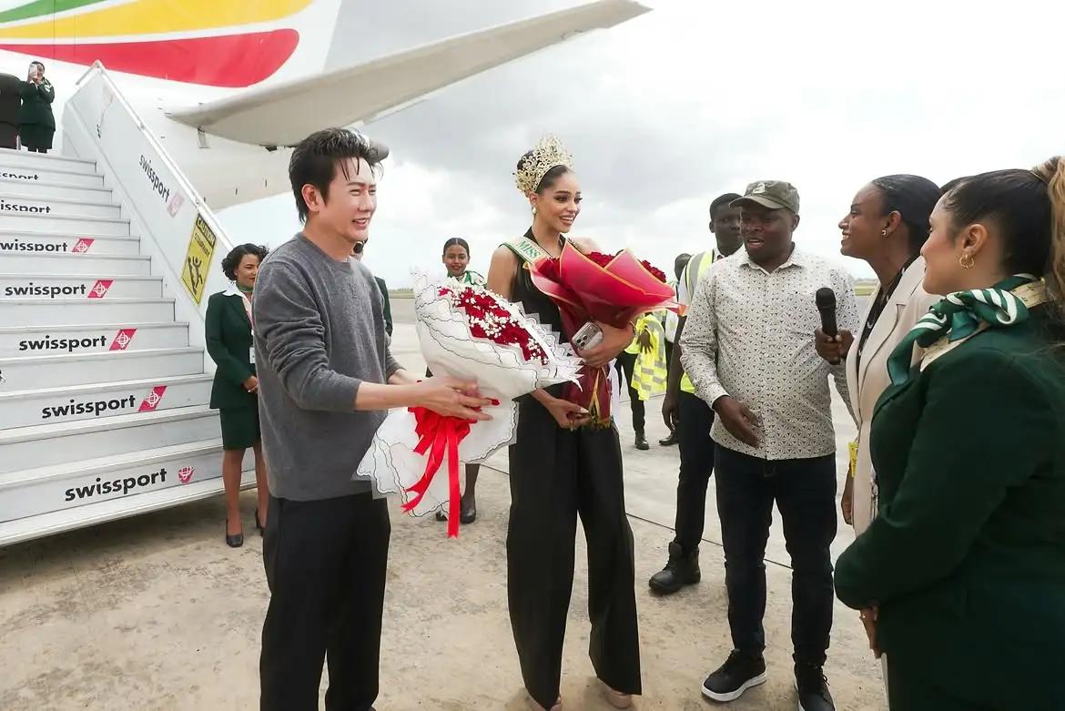 Jihan Dimack Returns to Tanzania After Making Miss Grand International History
