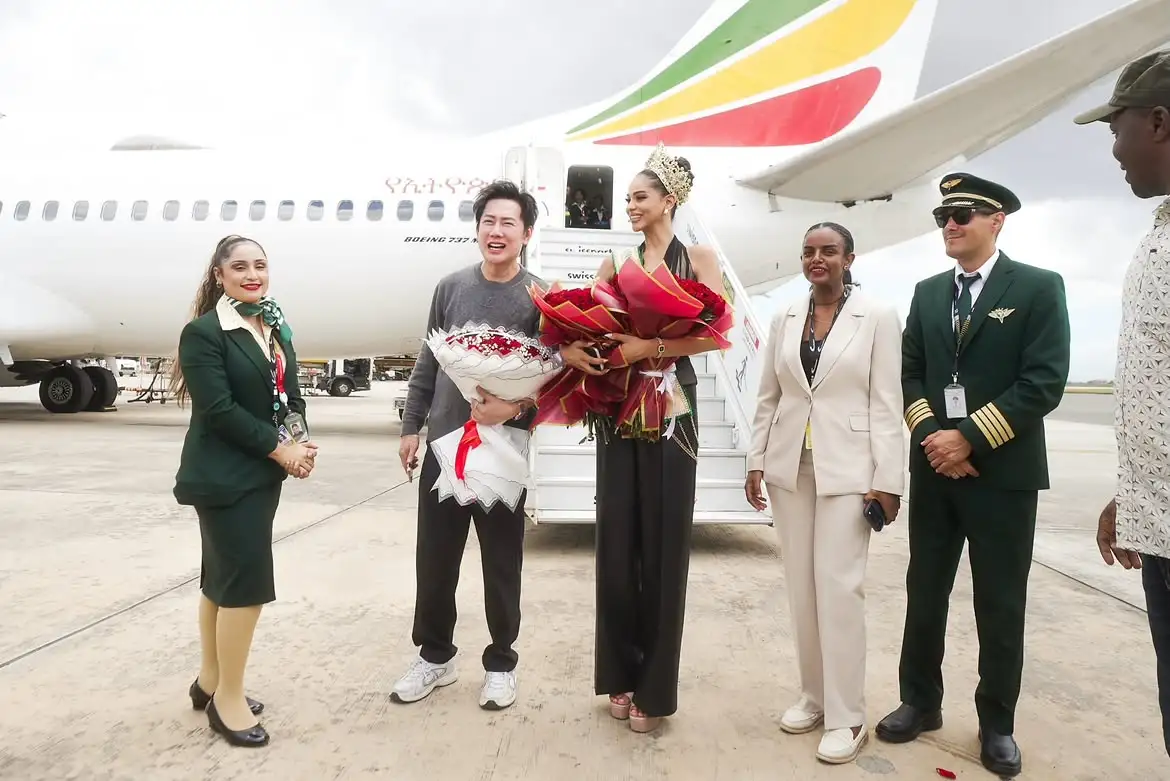 Jihan Dimack Returns to Tanzania After Making Miss Grand International History