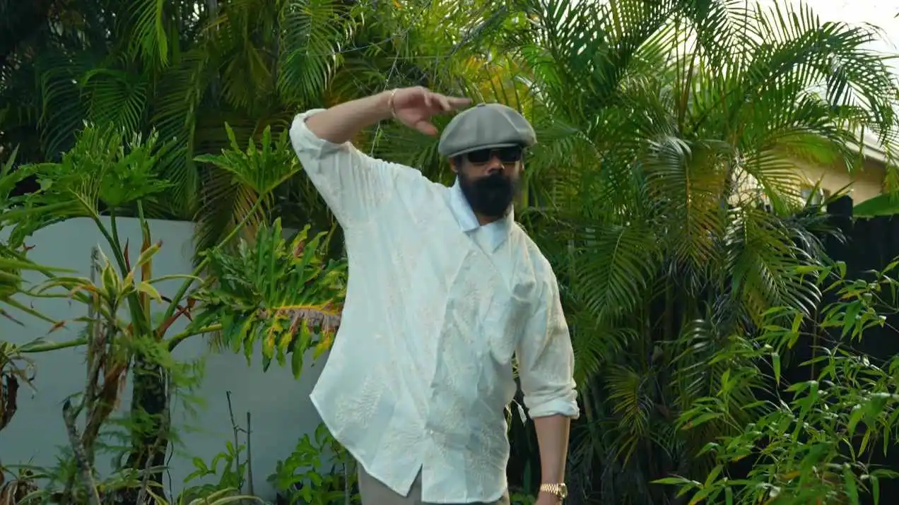 450 and Damian Marley Bring Positive Energy to “Good Morning”