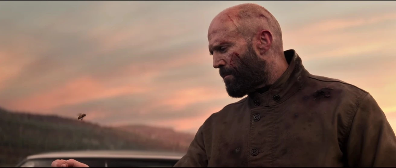 Jason Statham Turns Against His Own Organization in ‘The Beekeeper 2’ Teaser