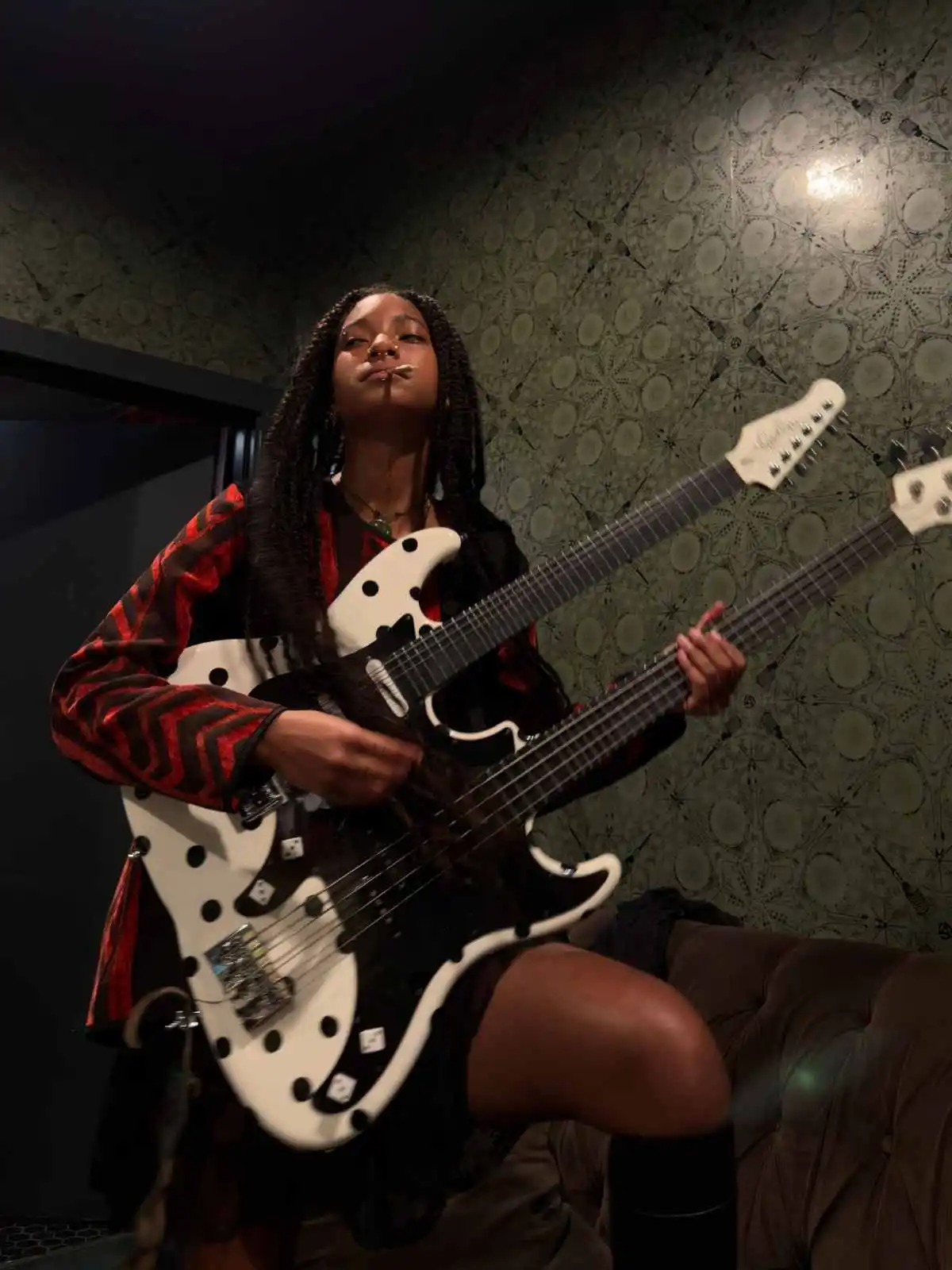 Willow Smith Puts ‘The Thread’ and More Work Forward for Grammy Consideration