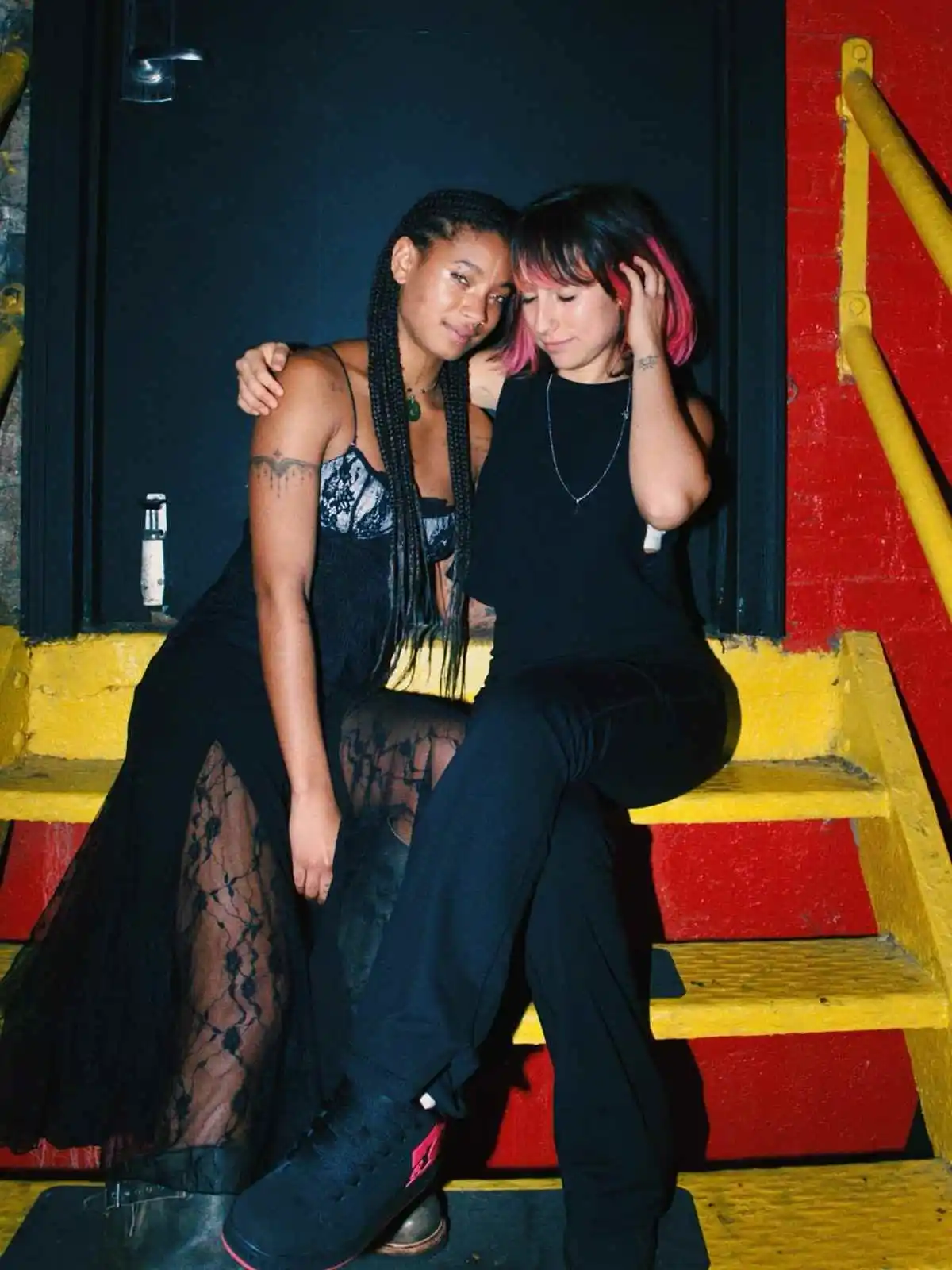 Willow Smith Puts ‘The Thread’ and More Work Forward for Grammy Consideration