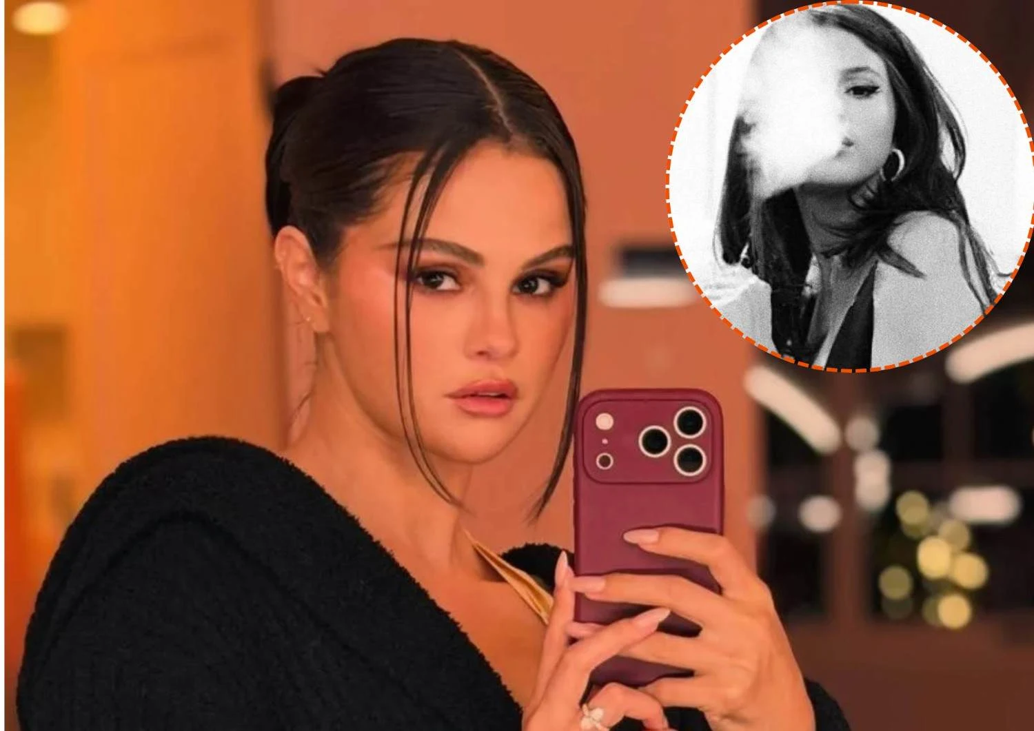 Selena Gomez Says Nicotine Vaping Changed Her Voice as She Opens Up About Quitting