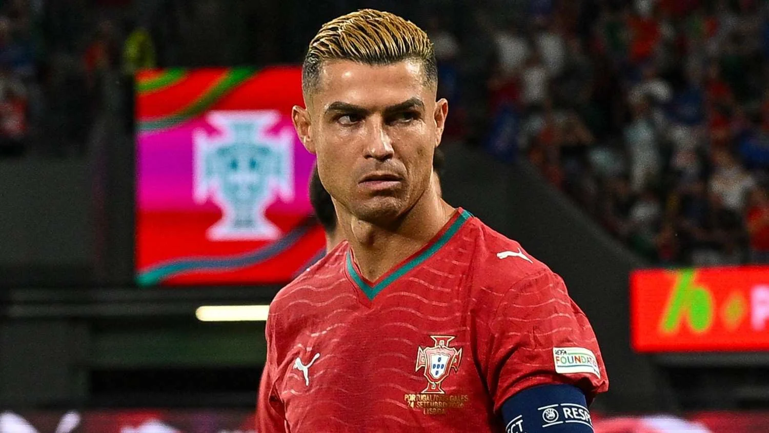 Cristiano Ronaldo Handed 30-Day Suspension After Portugal Camp Walkout