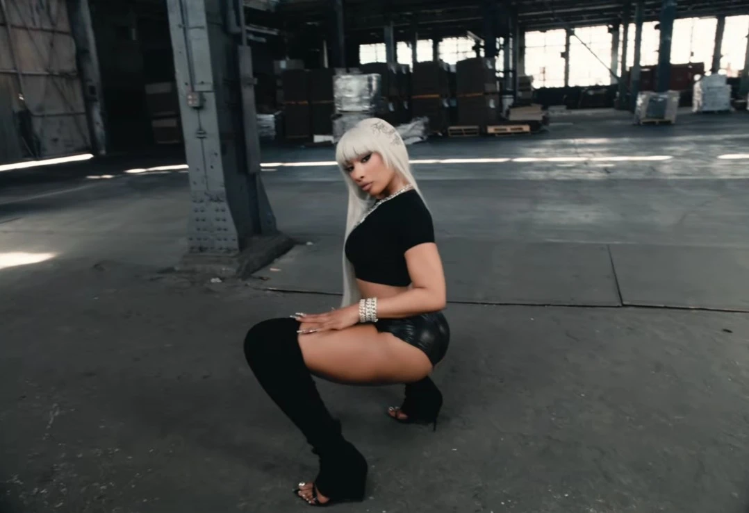 Megan Thee Stallion Drops ‘Thin Ice,’ Third ‘Tina Tuesday Freestyle’