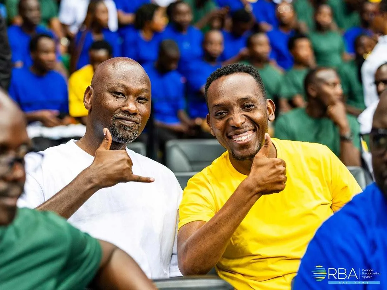 Nkusi Arthur & Franco Kabano