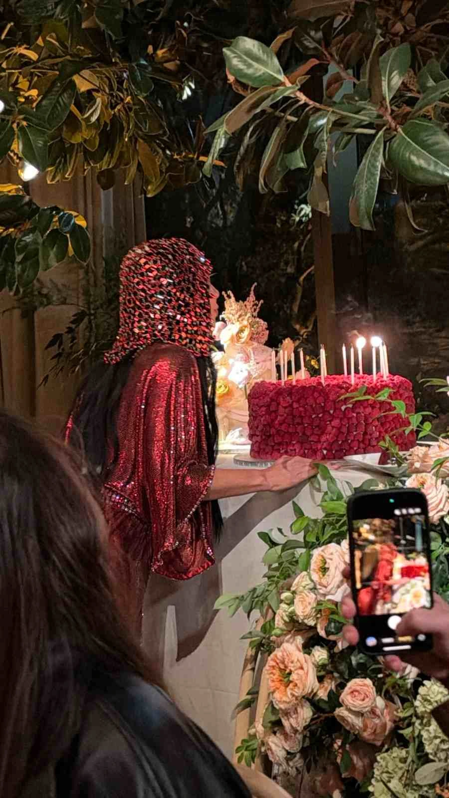 Kim Kardashian Turns 46 After Viral Halloween Transformation Into North West