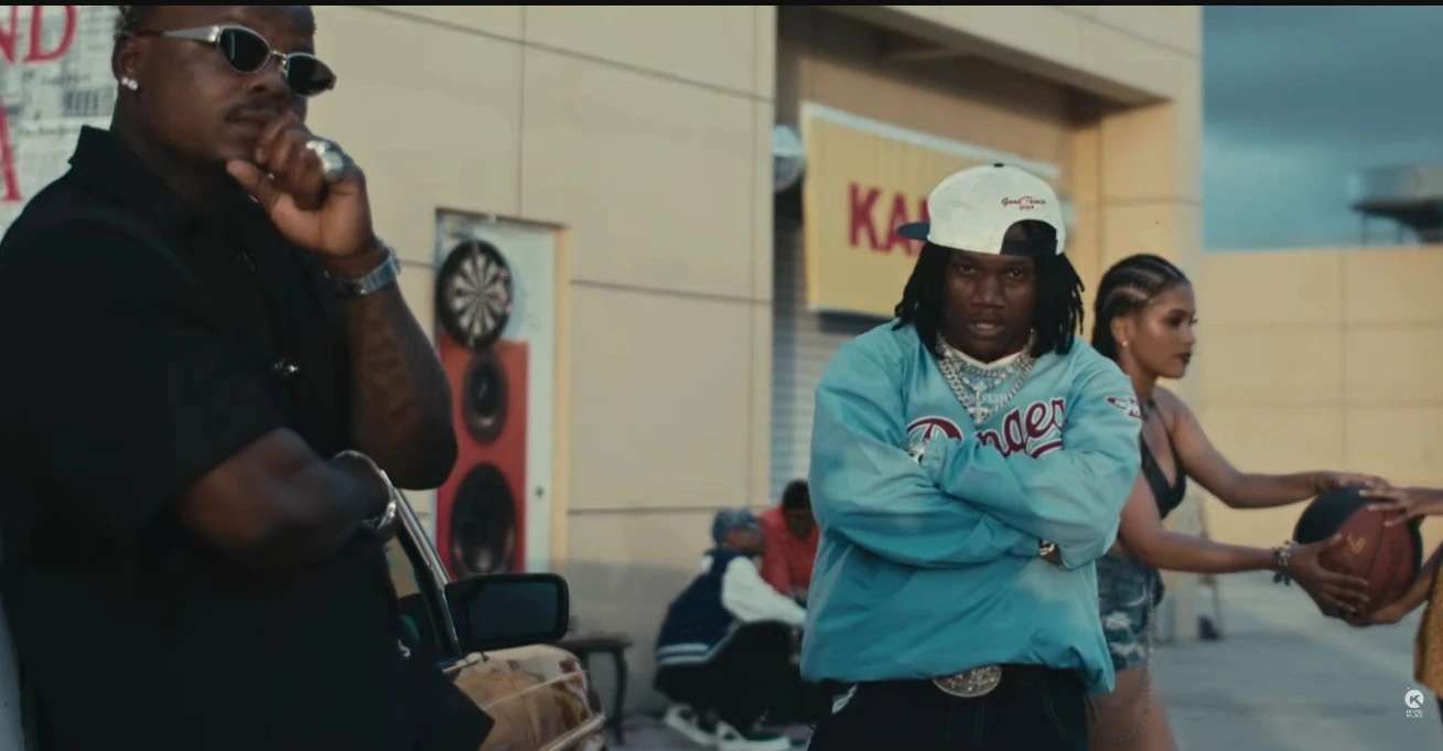 Mbosso and Harmonize Bring Street Wisdom and Relationship Drama to ‘Kamata II’