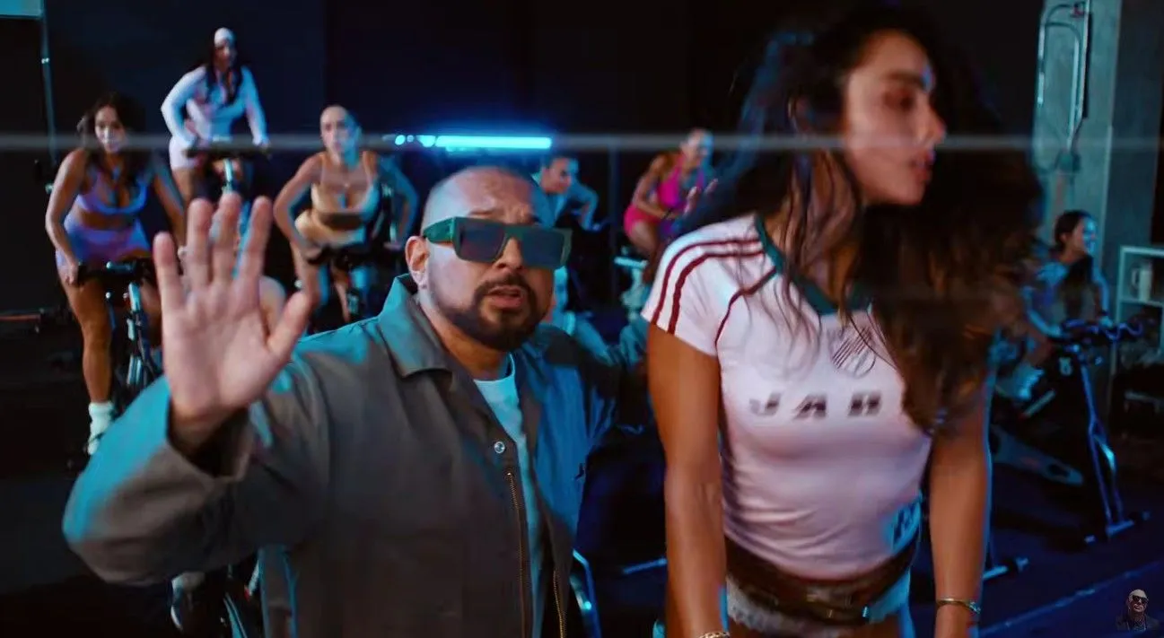 Sean Paul and Sommer Ray Bring Dancehall Energy to ‘DIP’ Music Video