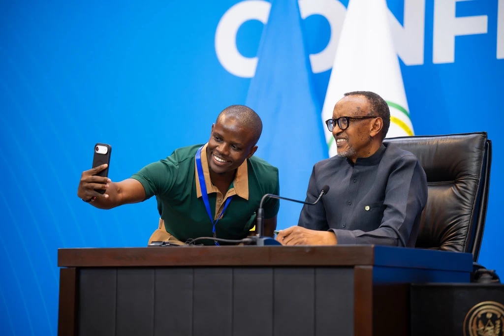 Happy 69th Birthday to Paul Kagame, the Leader Behind Rwanda’s Growing Entertainment Industry