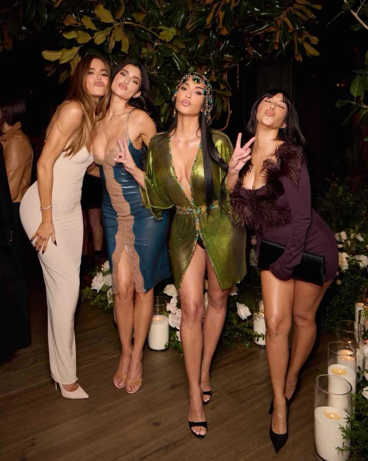 Kim Kardashian Turns Her 46th Birthday Into a Vintage Couture Moment in Paco Rabanne