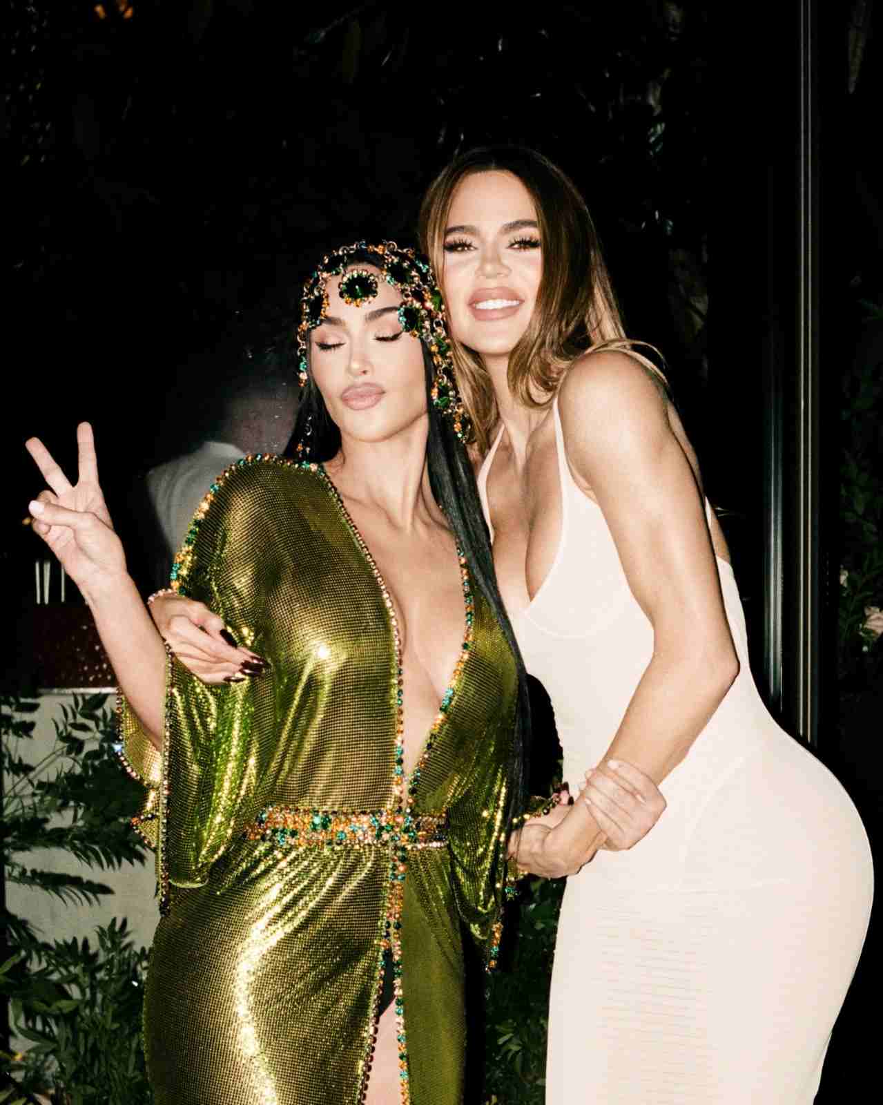 Kim Kardashian Turns Her 46th Birthday Into a Vintage Couture Moment in Paco Rabanne