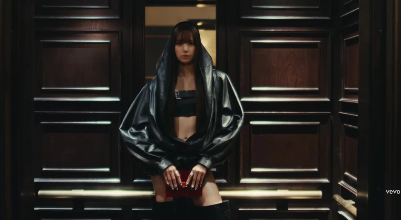 LISA Unleashes Action-Packed ‘Tarantino’ Music Video Alongside New EP ‘PRESS PLAY’
