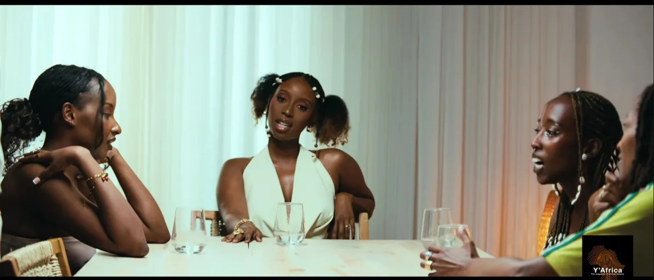 Inside Angell Mutoni’s Creative World in ‘Done Did It’ Music Video