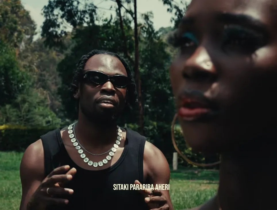 MATATA and Coster Ojwang Blend Romance and Rhythm in ‘PARARIRA’