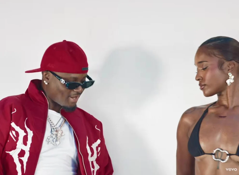 King Promise Turns Up the Romance in ‘Melody’ Music Video