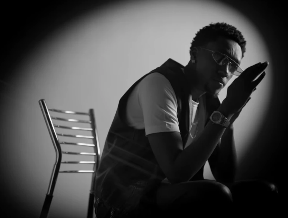 Nel Ngabo Shares Romantic Side in “Sondela” Music Video