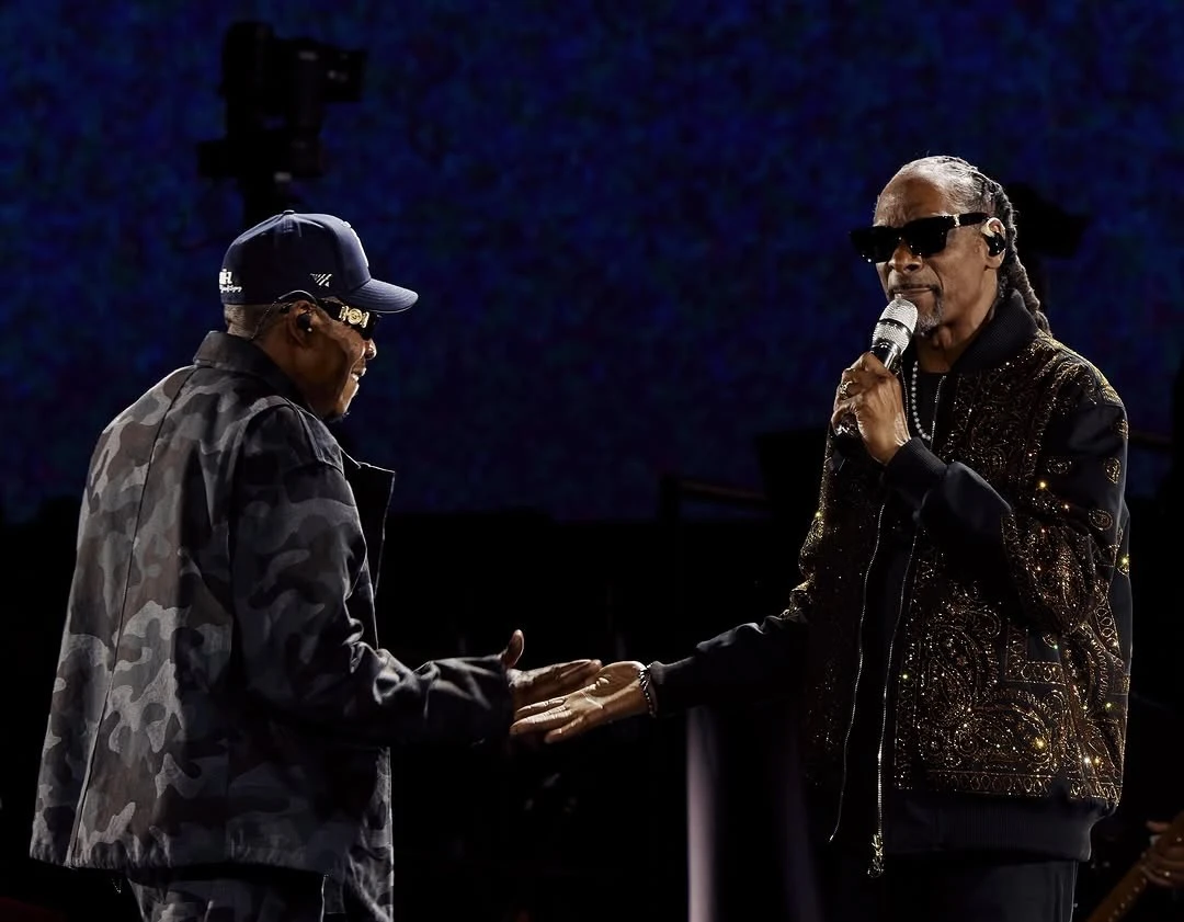 Jay-Z Closes JAŸ-Z30 Celebration with Snoop Dogg, Dr. Dre and Too $hort