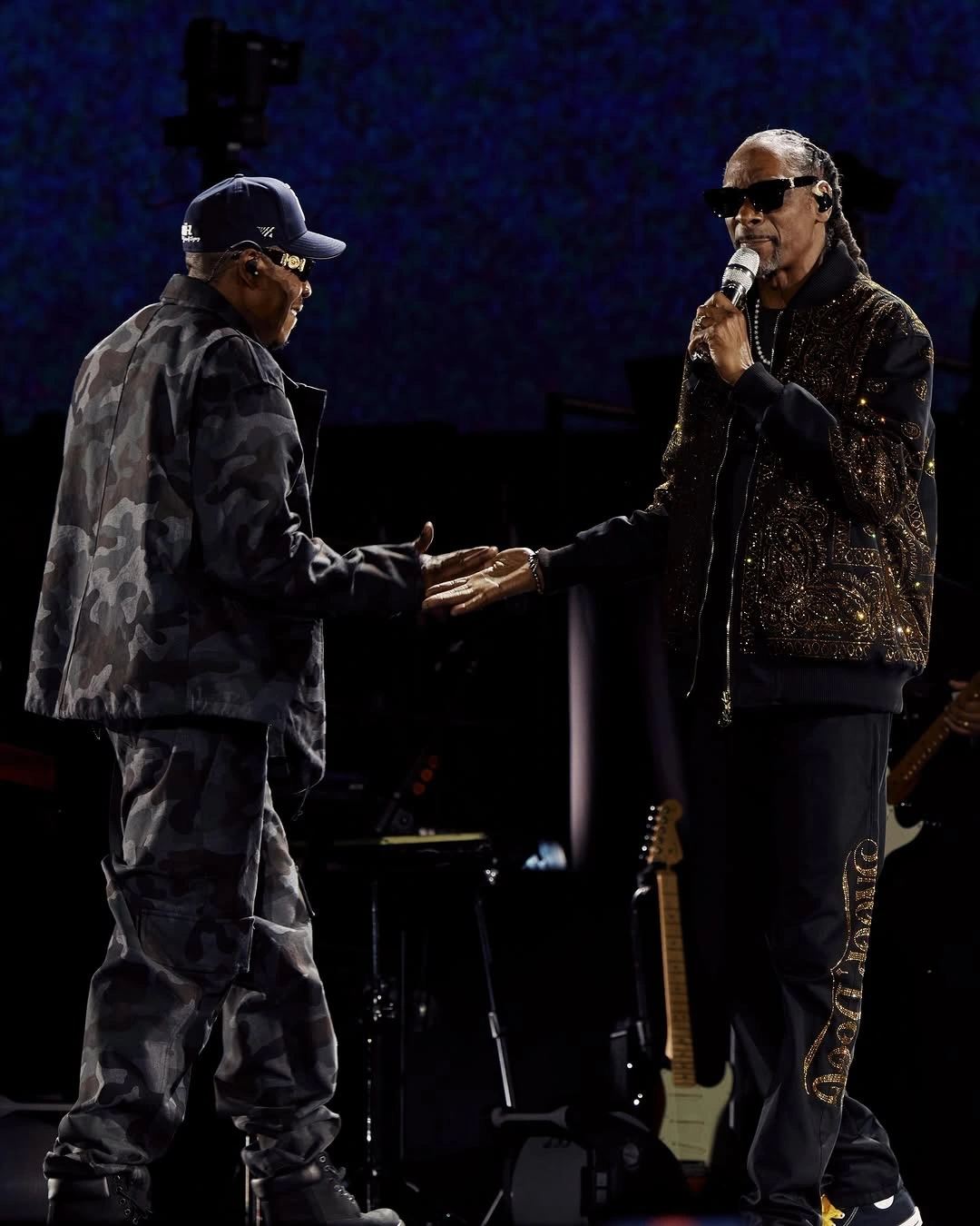 Jay-Z Closes JAŸ-Z30 Celebration with Snoop Dogg, Dr. Dre and Too $hort