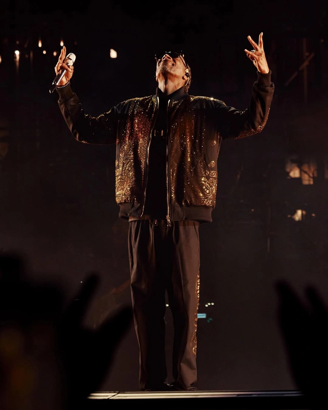 Jay-Z Closes JAŸ-Z30 Celebration with Snoop Dogg, Dr. Dre and Too $hort