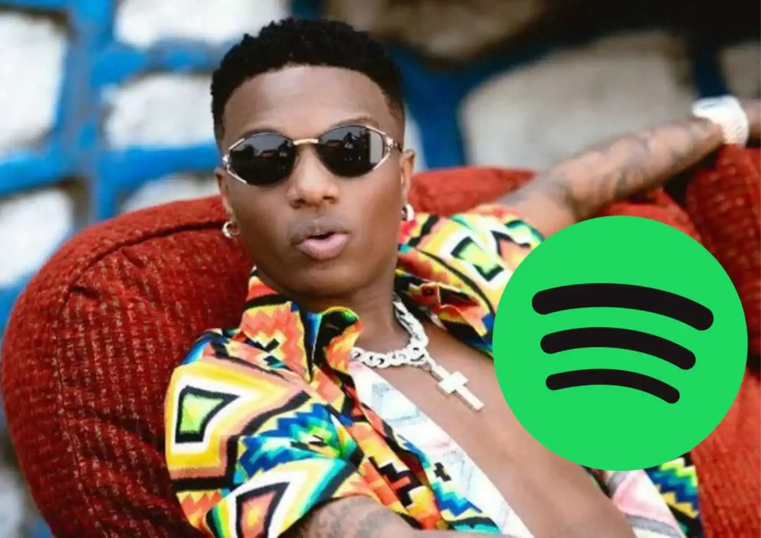 Wizkid Reportedly Surpasses 12 Billion Spotify Streams Across All Credits