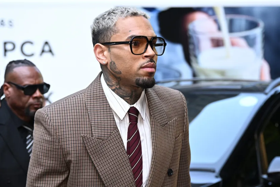 Chris Brown Avoids Immediate Jail After Receiving Suspended Sentence in London Case