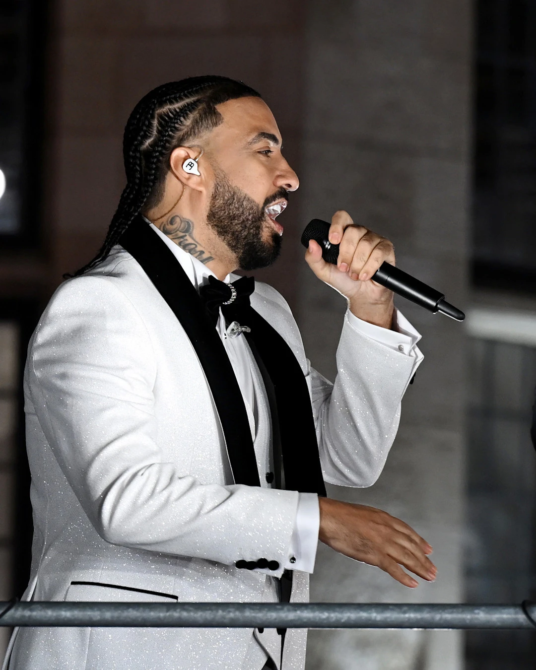 French Montana Turns Heads at Ballon d’Or in $365K Richard Mille Watch