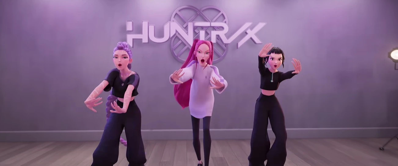 Netflix Releases Full HUNTR/X Dance Practice for “How It’s Done”