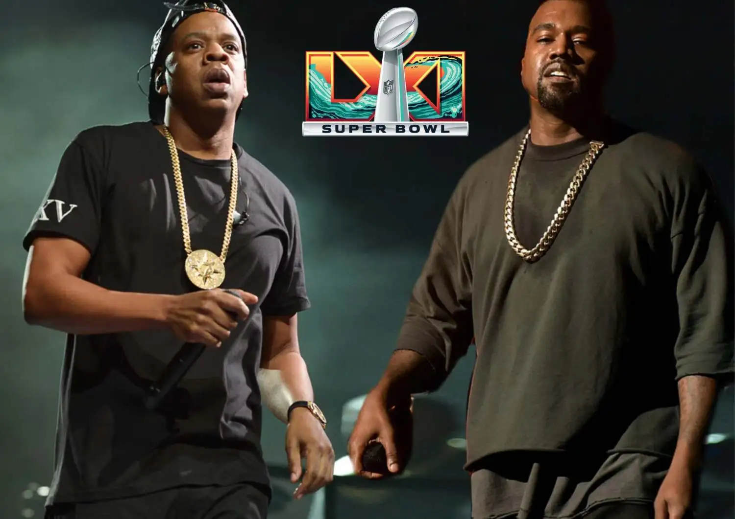 Could Kanye West Join Jay-Z at the 2027 Super Bowl? Their History Explained