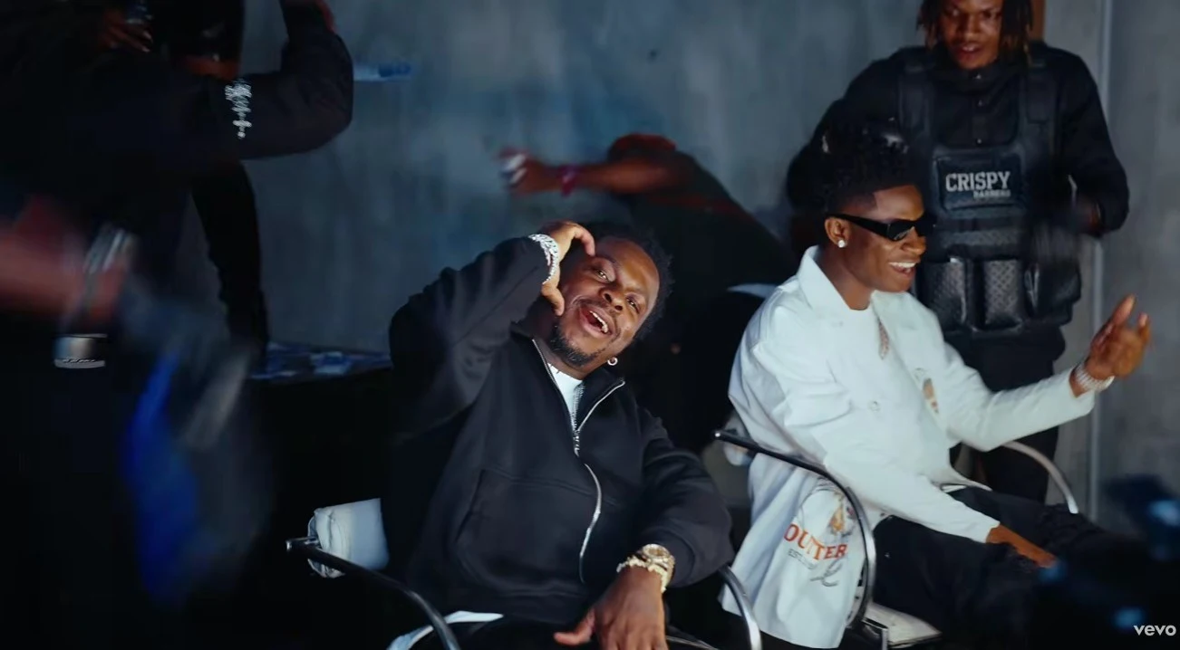 Didi B and Khaid Bring Côte d’Ivoire and Nigeria Together on ‘MALADE’
