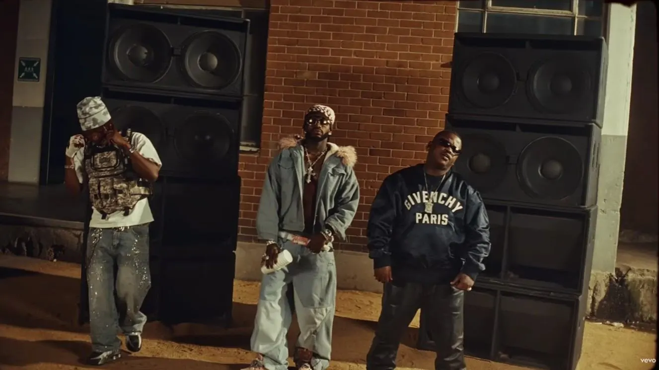 Diamond Platnumz Links Up With DJ Maphorisa and Focalistic on “Tse Monate”