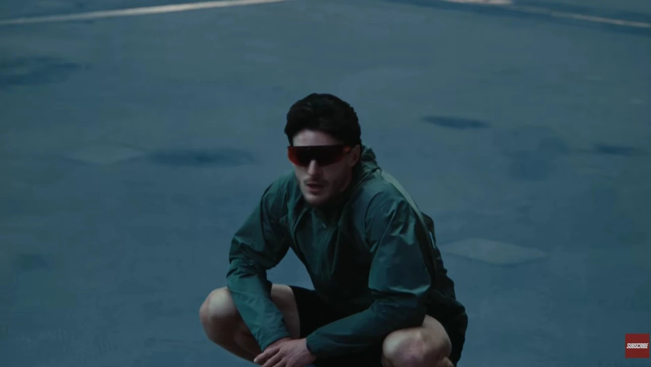 Declan Rice Stars in Oakley Meta’s ‘We Go Again’ Campaign