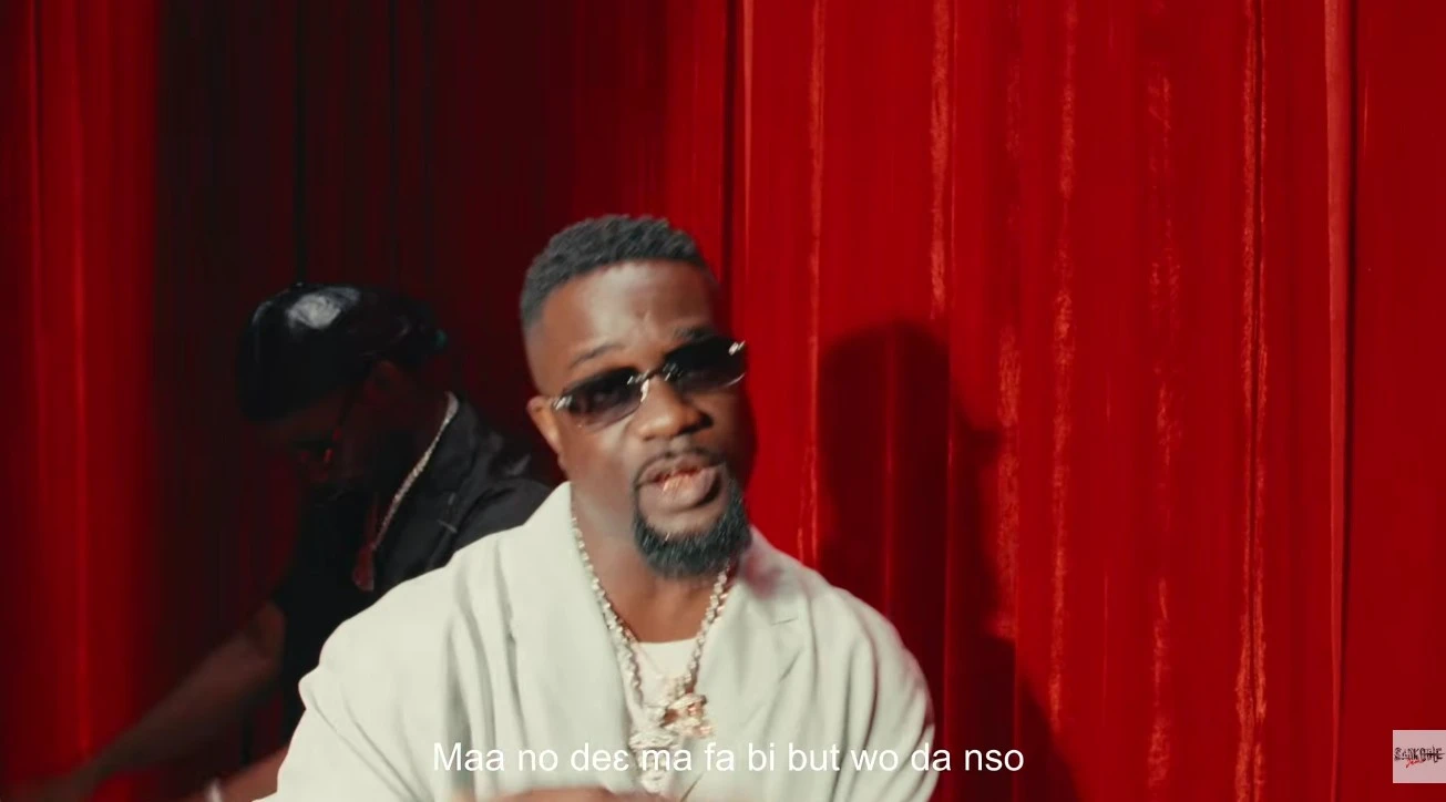 Sarkodie Releases ‘Cold’ Featuring OliveTheBoy Ahead of ‘DeJaVu’ EP