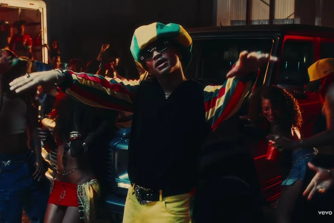 Destin Conrad Revisits Dancehall History With ‘CHI CHI’ Video