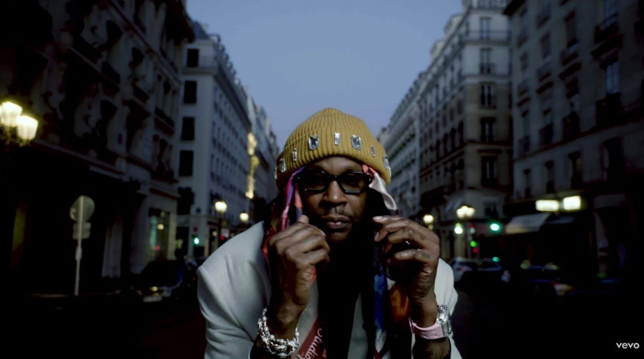2 Chainz and Statik Selektah Release “A Week In Paris” Ahead of Joint Album