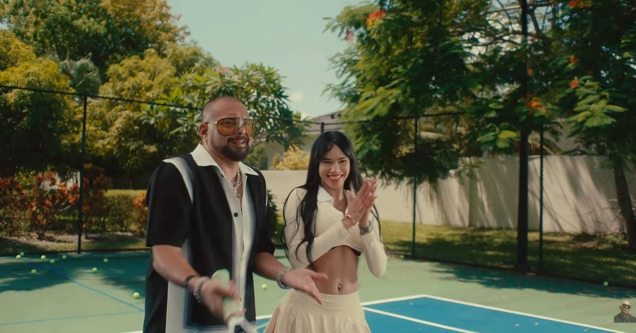 Sean Paul and Future Fambo Bring “Money Money” and “Rong Bong” Together in New Video