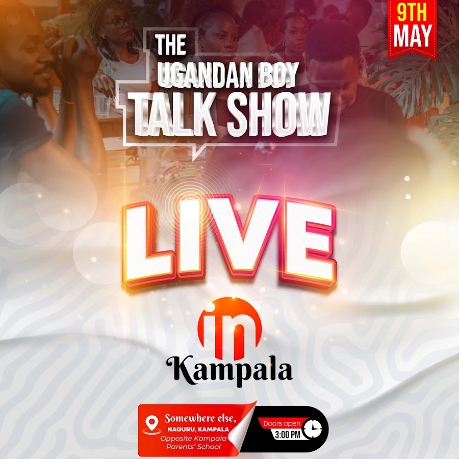 The Ugandan Boy Talk Show